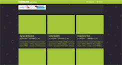 Desktop Screenshot of esnjlaw.com